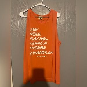 FRIENDS tank top
